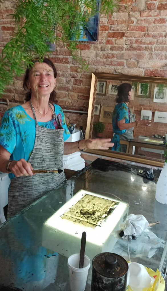 Barbara Loeffler Biographie